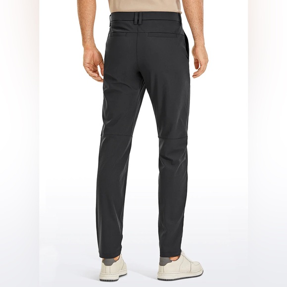 All-Day Comfy Classic-Fit Golf Pants 32'' - Picture 2 of 5